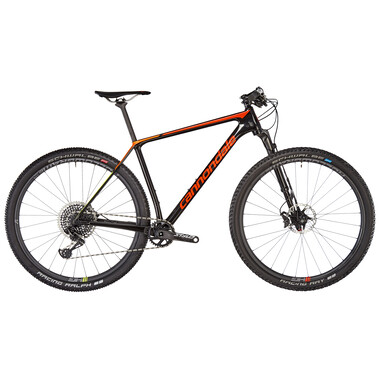 Mountain Bike CANNONDALE F-Si CARBON 2 29" Naranja/Negro 2019 0